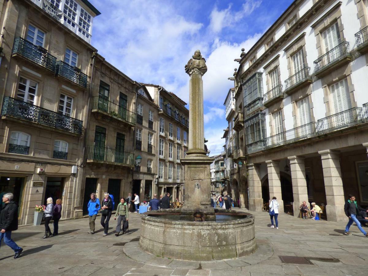 Apto. En Plaza De Cervantes Santiago de Compostela